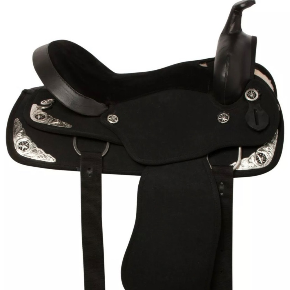15” Western Saddle
